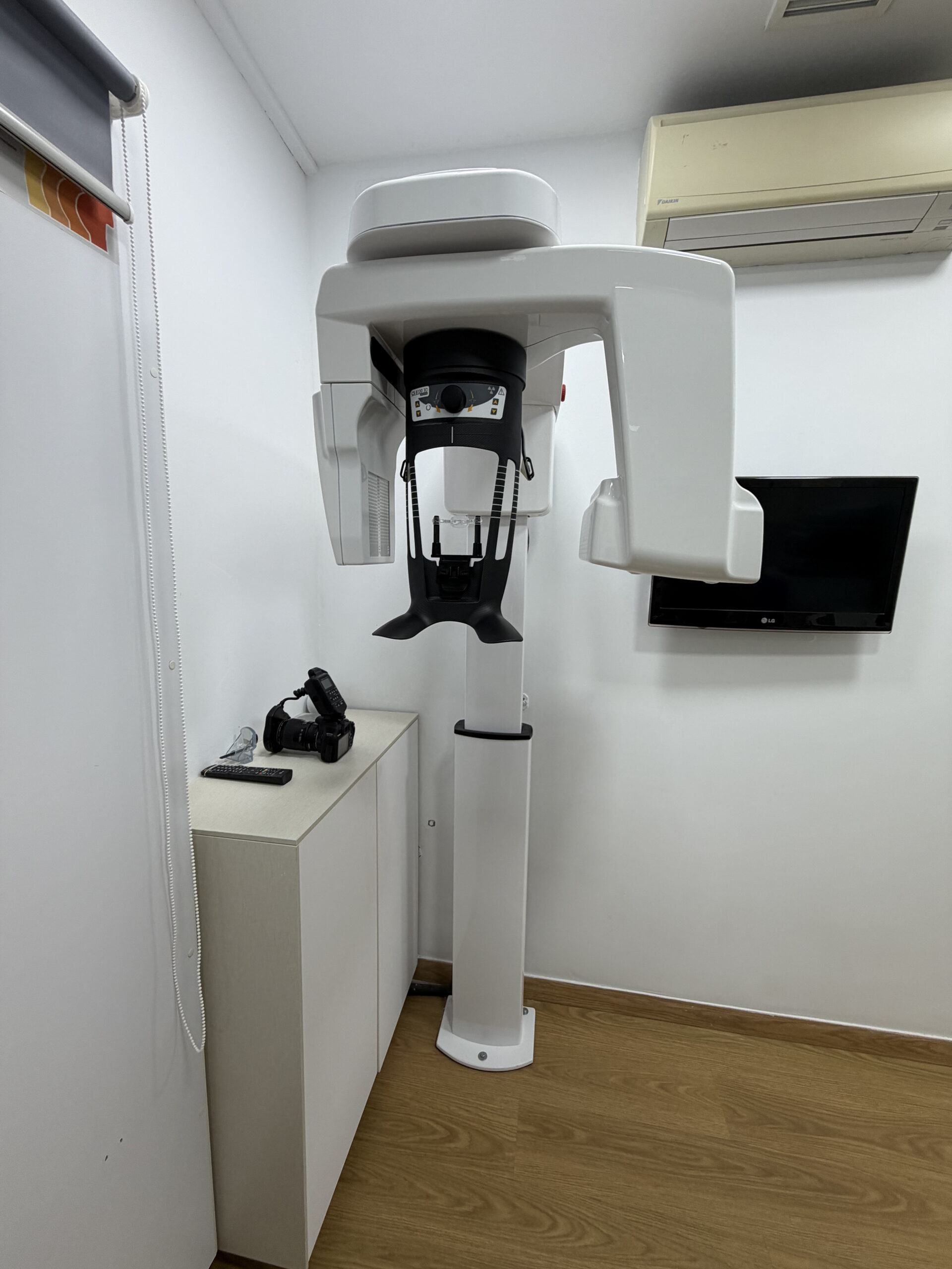 Instalaciones de Luz Clínica Dental