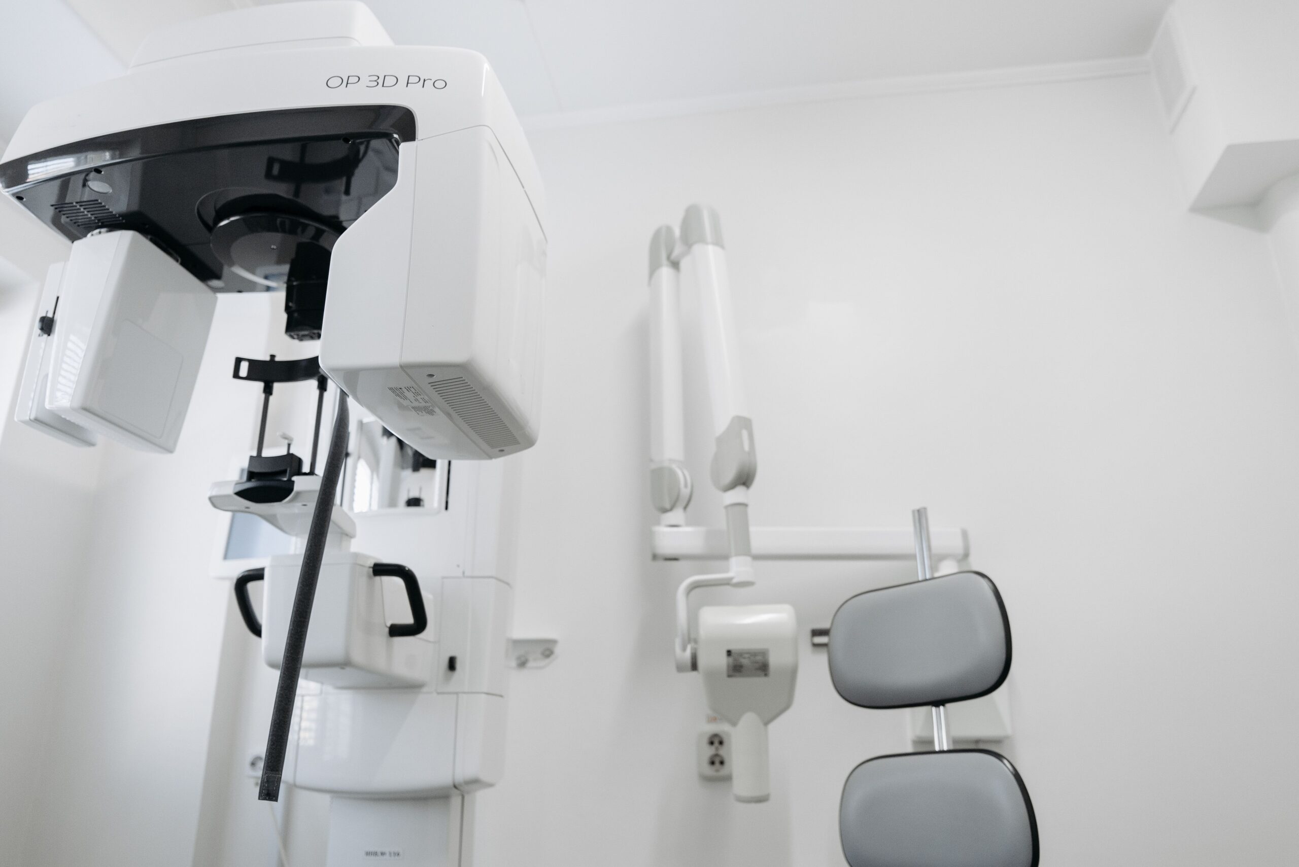 Ortopantomografía y CBCT