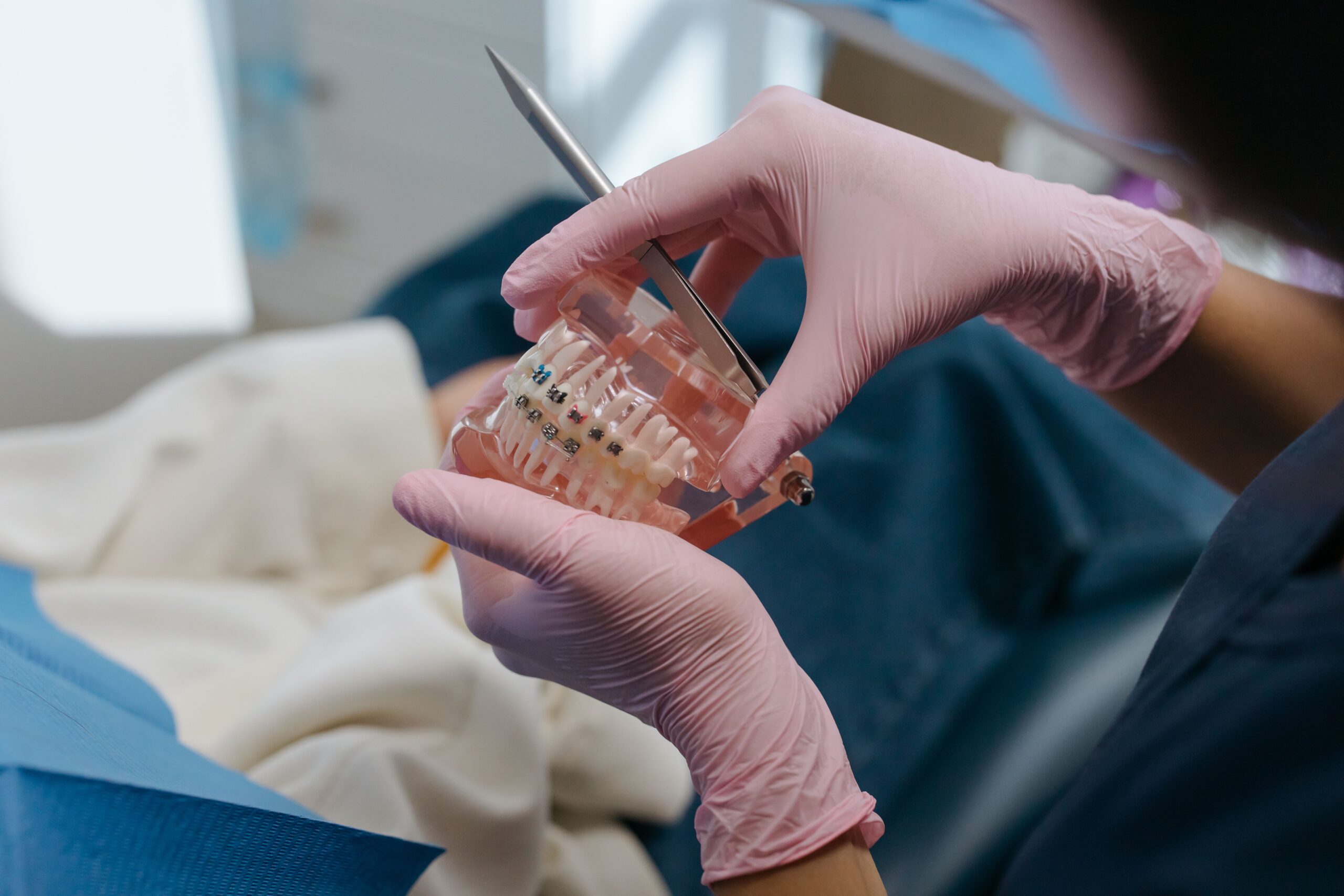 Ortodoncia y estética dental
