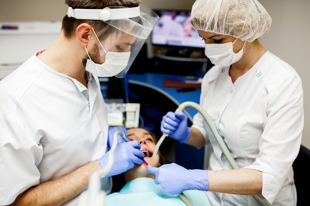 Endodoncia y cirugía avanzada
