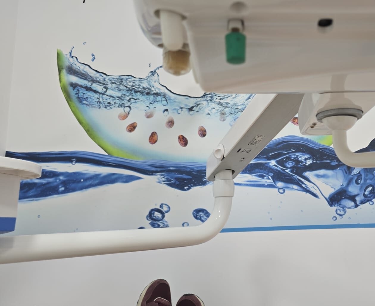 Instalaciones de Luz Clínica Dental