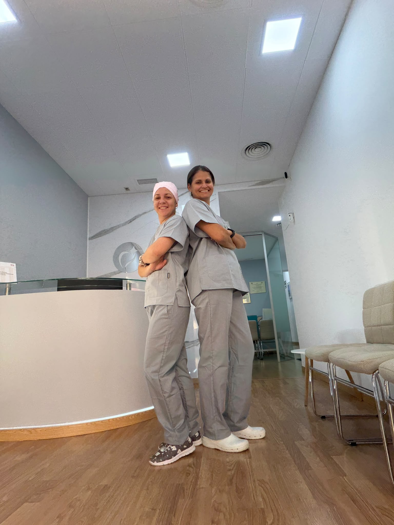 Instalaciones de Luz Clínica Dental