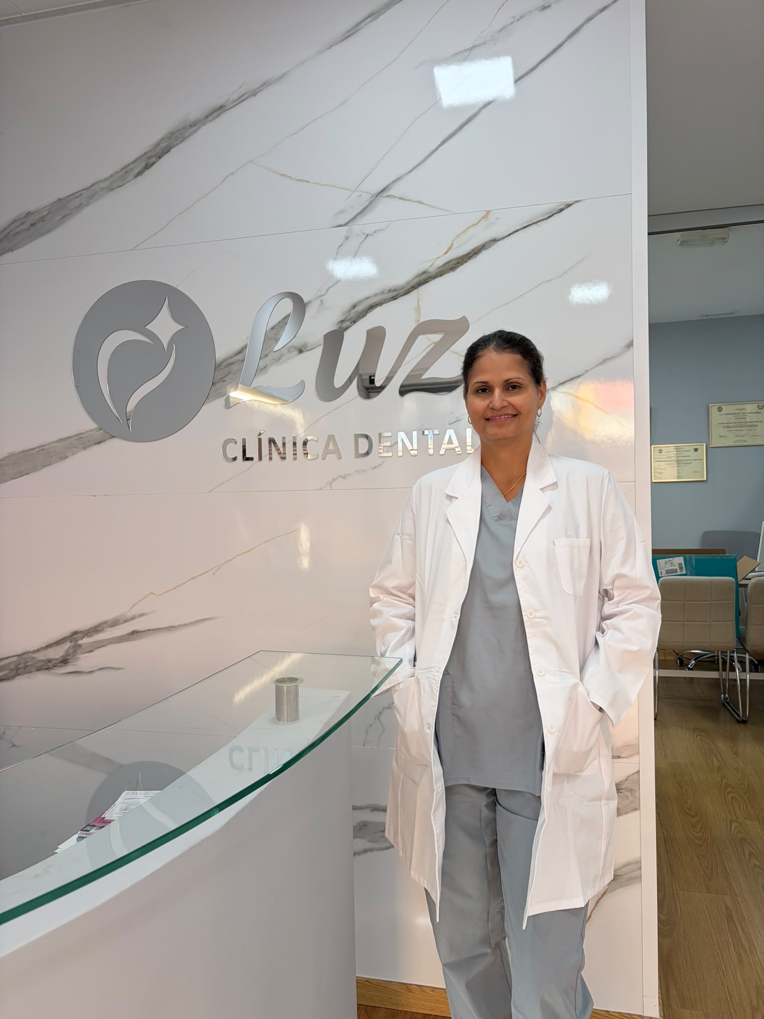 Instalaciones de Luz Clínica Dental